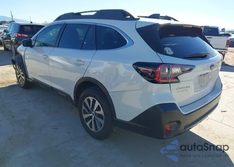 2021 Subaru Outback from USA, damaged, VIN 4S4BTAAC6M3104880